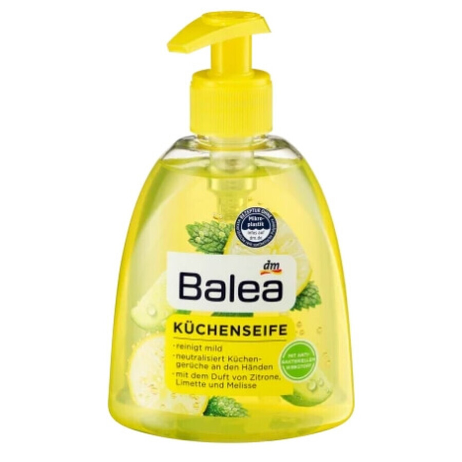 Comprar Balea, Jabón de cocina de lima y melisa, 300 ml Balea, Jabón de cocina de lima y melisa, 300 ml