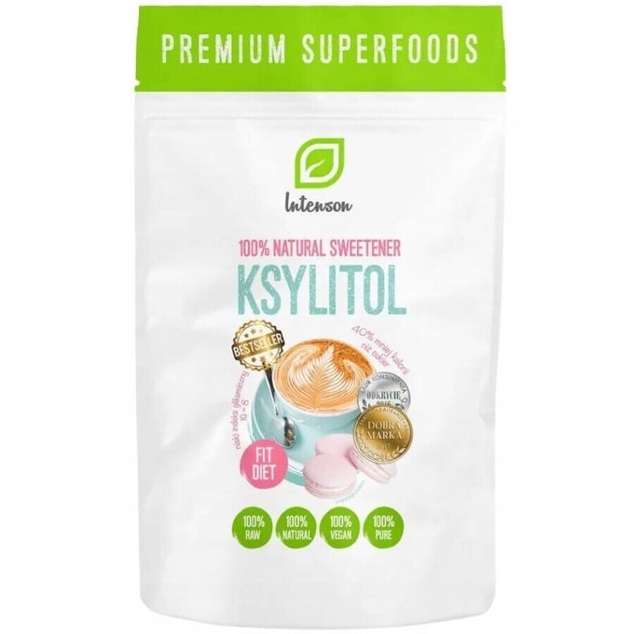 Edulcorante de mesa a base de xilitol, 250 g