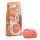 Ecosoft Lip Gel Mega Moisturizing Lip Gel Aperol Spritz, 6.2 g