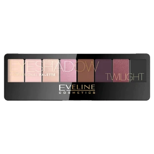 Eveline Cosmetics Lidschatten-Palette 02 Twilight
