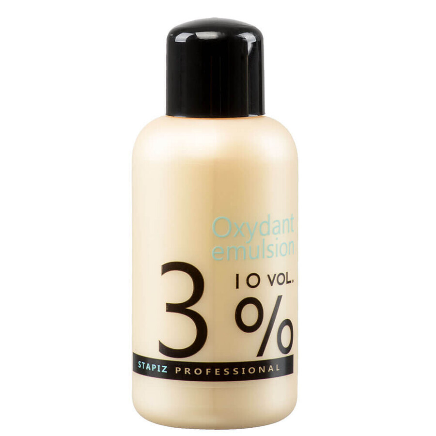 Buy Stapiz Basic Salon Oxidant Emulsion oxidized water in cream 3%, 150ml Stapiz Basic Salon Oxidant Emulsion oxidized water in cream 3%, 150ml