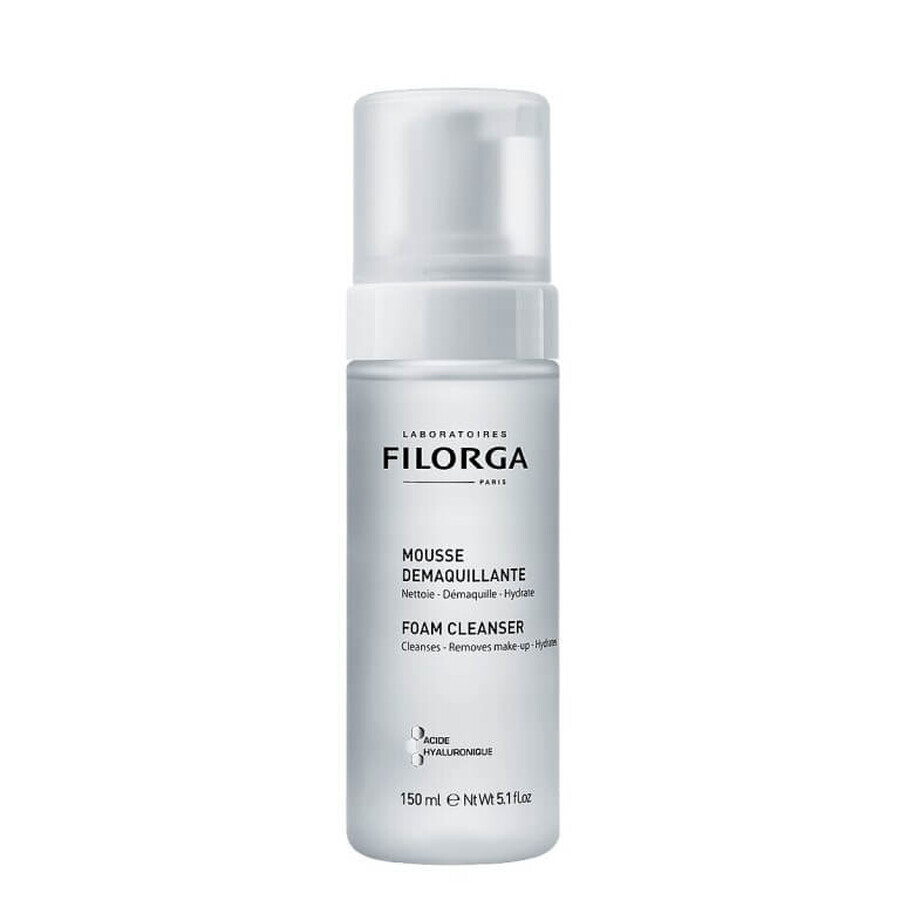 Buy Filorga Foam Cleanser Foam facial cleanser, 150ml Filorga Foam Cleanser Foam facial cleanser, 150ml