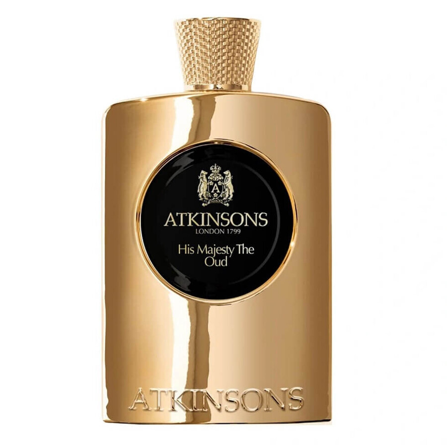 Atkinsons His Majesty The Oud Eau de Parfum, 100 ml.
