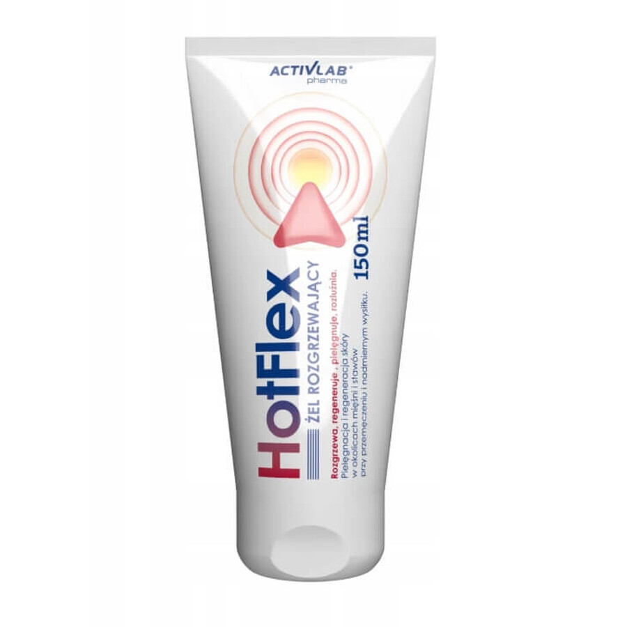 HotFlex Warming Gel, 150 ml