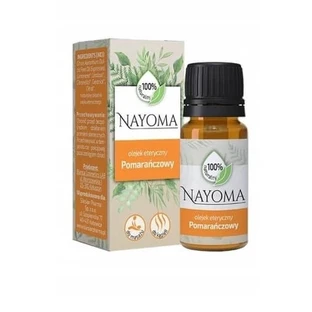 Nayoma Ätherisches Öl der Orange, 10 ml