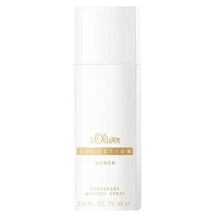 Desodorante s.Oliver Selection Mujer, 75ml