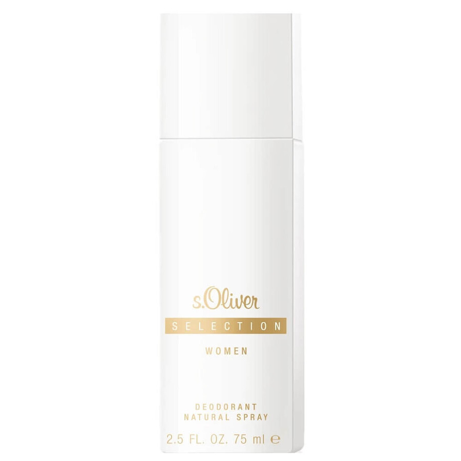 Acquista s.Oliver Selection Women Deodorant, 75ml s.Oliver Selection Women Deodorant, 75ml