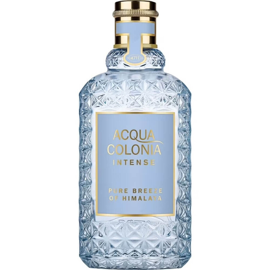 Boutique 4711 Acqua Colonia Intense Pure Brezze Of Himalaya Eau de Cologne, 170 ml 4711 Acqua Colonia Intense Pure Brezze Of Himalaya Eau de Cologne, 170 ml