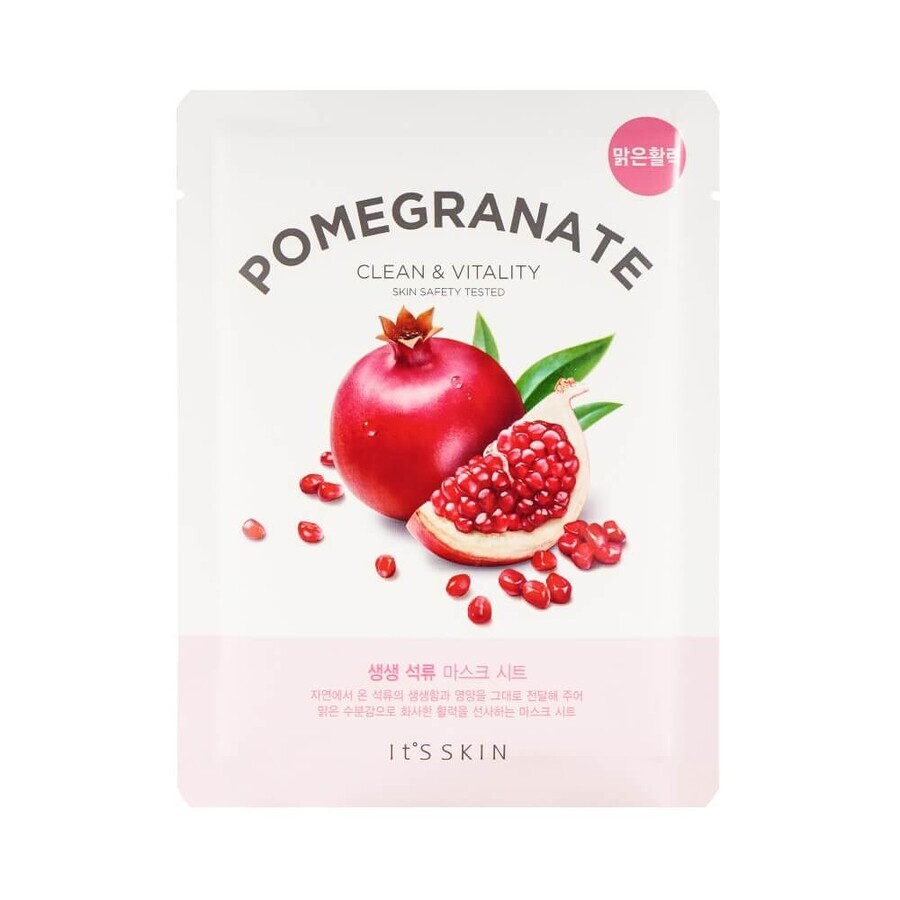 It s Skin The Fresh Mask Sheet Melograno, 20g
