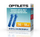 Optilets lancetten 50 stuks