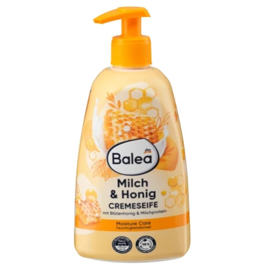 Balea, Sapone liquido, miele, 500 ml
