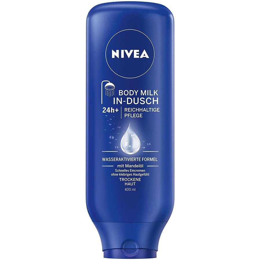 Nivea, Latte doccia, 400 ml