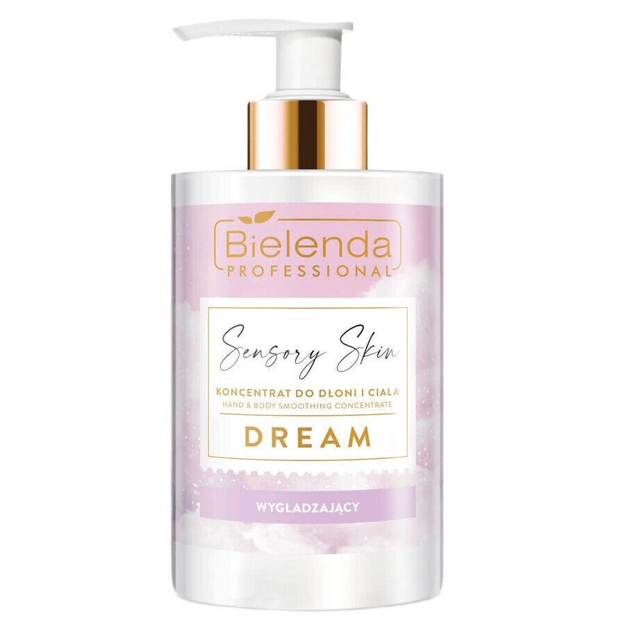 Comprar Bielenda Profesional Concentrado Sensorial Sueño Alisante, 300 ml Bielenda Profesional Concentrado Sensorial Sueño Alisante, 300 ml