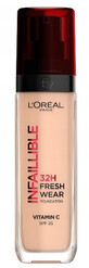 L Oreal Paris Infaillible 32H Fresh Wear Face Primer 125 Natural Beige, 30 ml