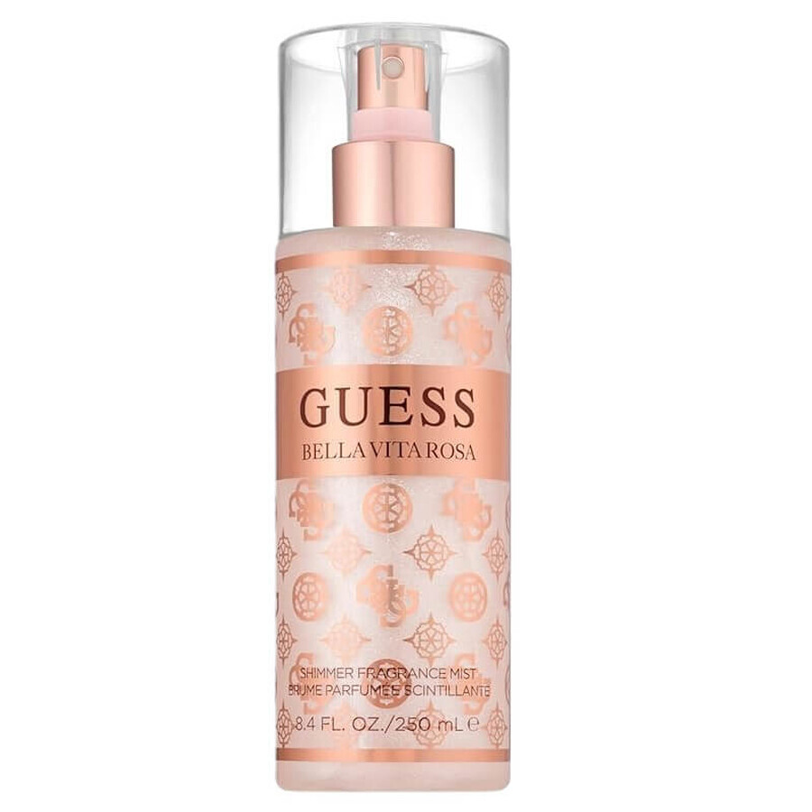 Comprar Bruma corporal iluminadora Guess Bella Vita Rosa, 250 ml Bruma corporal iluminadora Guess Bella Vita Rosa, 250 ml