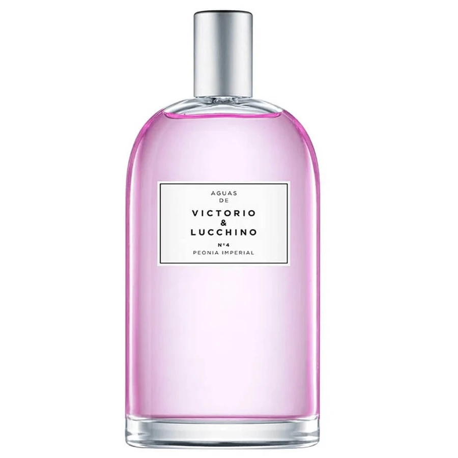 Victorio amp; Lucchino Nº 4 Peonia Imperial Eau de Toilette, 150 ml