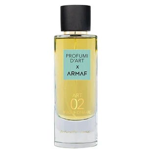 Armaf Art 02 Voglie Di Mare Eau de Parfum, 105 ml
