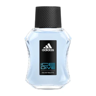 Agua de Colonia Adidas Ice Dive, 50 ml