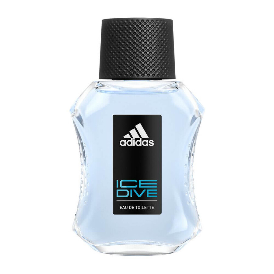 Adidas Ice Dive Eau de Toilette, 50ml