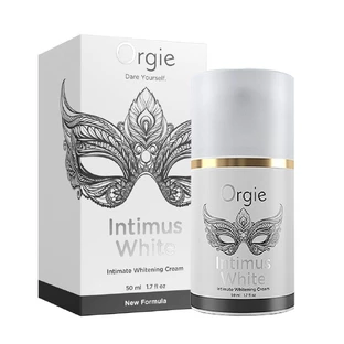 Orgie Intimus White Crème blanchissante pour les parties intimes, 50ml