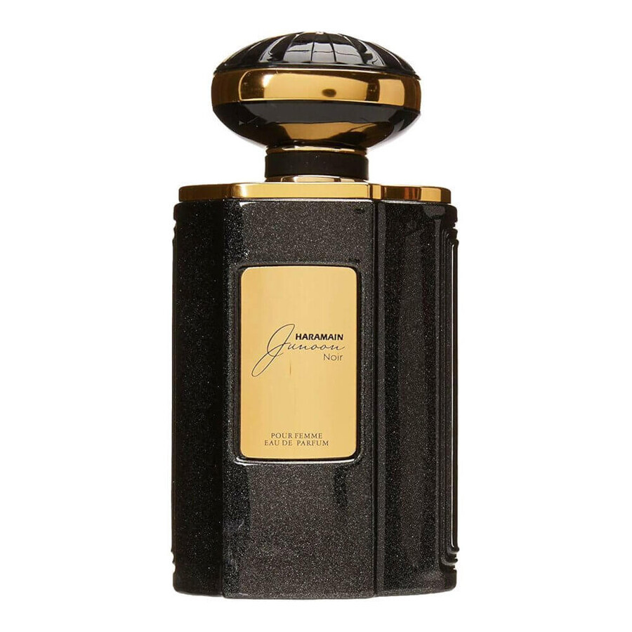 Al Haramain Junoon Noir Eau de Parfum, 75 ml