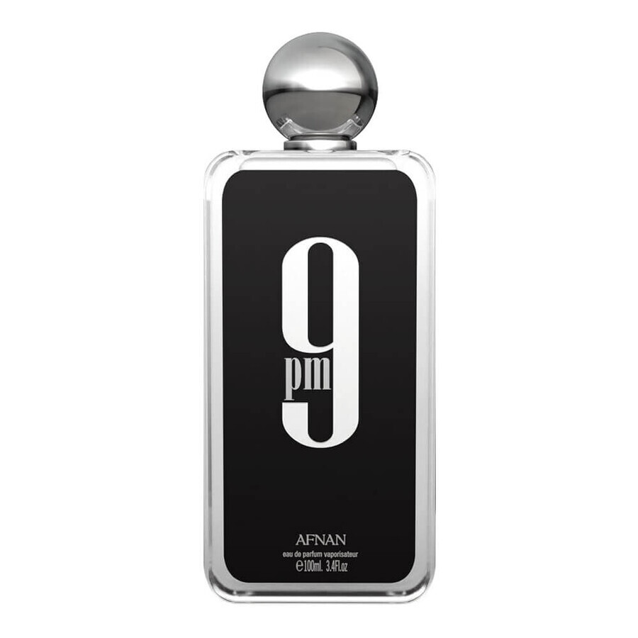 Afnan 9PM Eau de Parfum, 100 ml