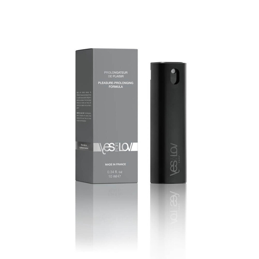 Yes For Lov Spray prolongador del coito, 10 ml