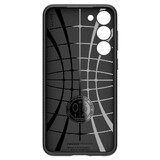 Carcasă Spigen Liquid Air pentru Samsung Galaxy S23+ - negru mat