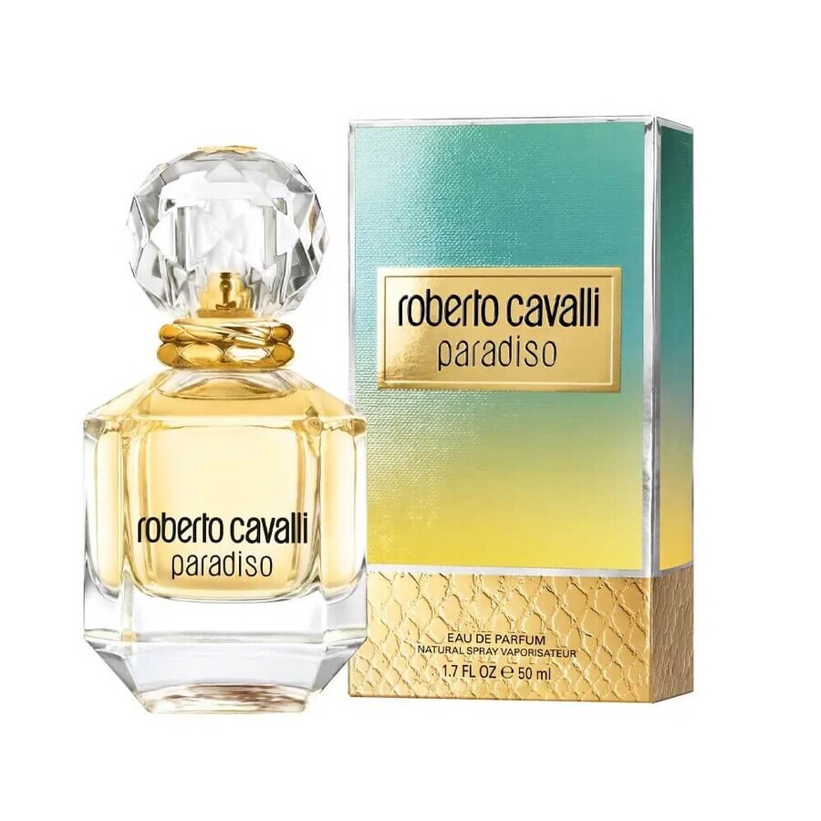 Roberto Cavalli Paradiso Eau de Parfum, 50 ml