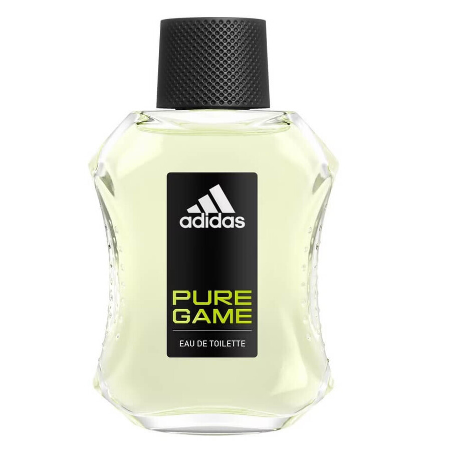 Agua de Colonia Adidas Pure Game, 100 ml