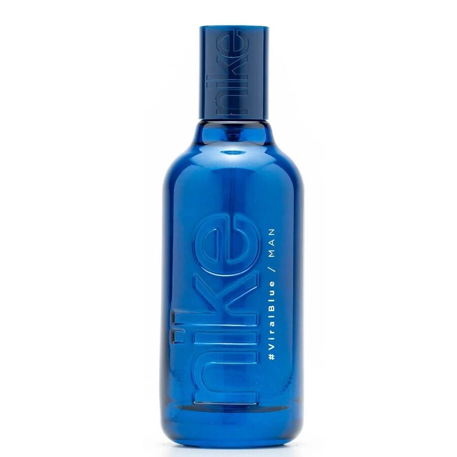 Buy Nike #ViralBlue Man Eau de Toilette, 100ml Nike #ViralBlue Man Eau de Toilette, 100ml