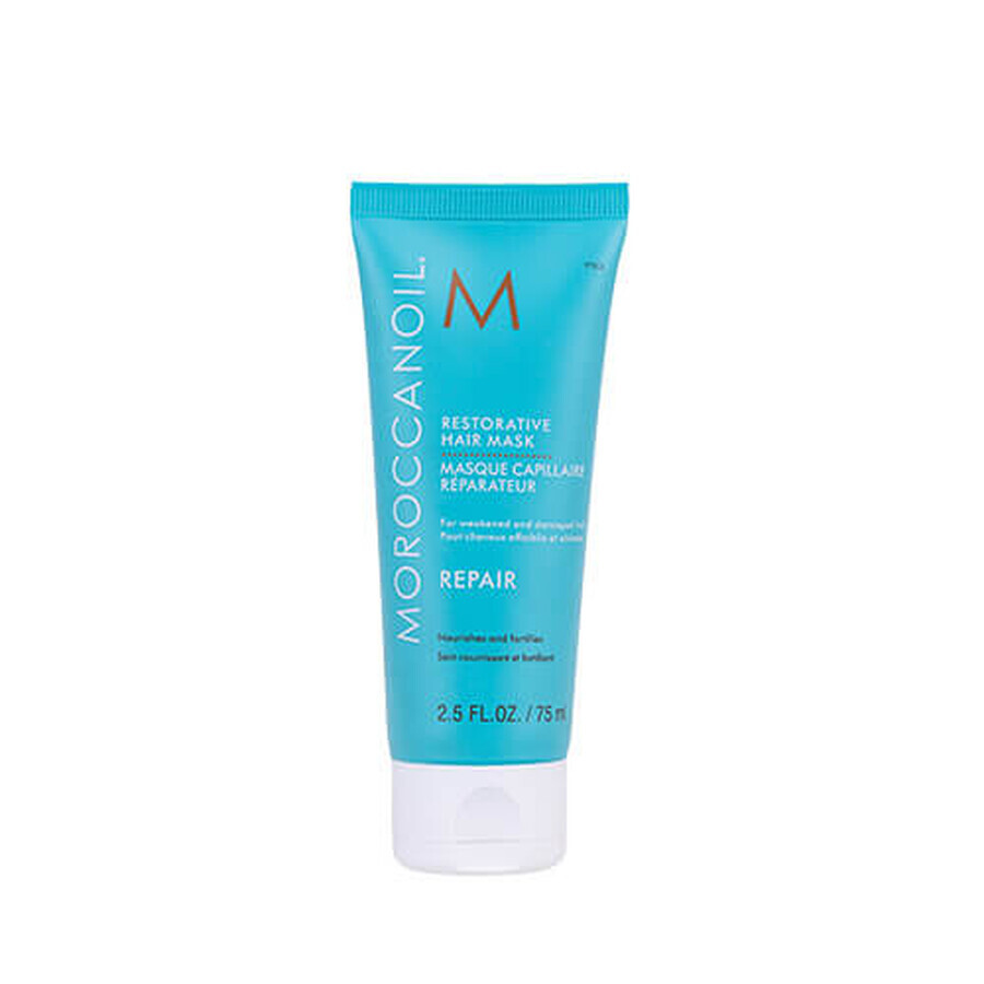 Mascarilla Capilar Restauradora Moroccanoil, 75 ml