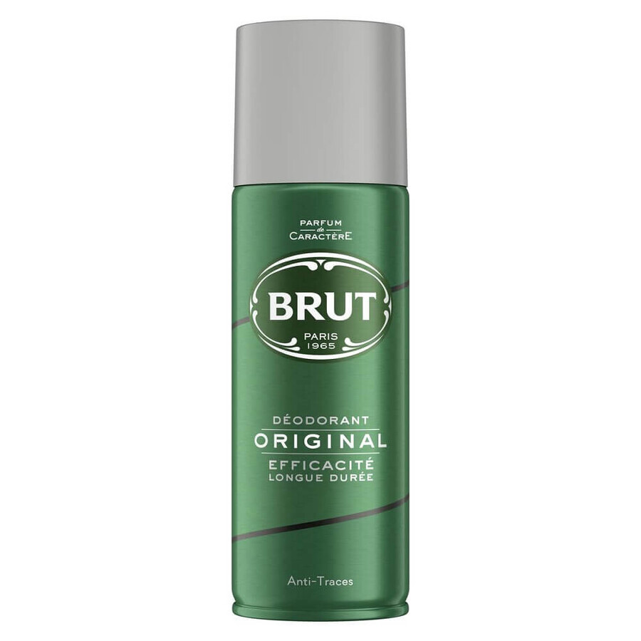 Brut, Deodorant Original, 200 ml