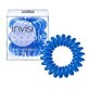 Invisibobble Traceless Hair Ring rubber bands Navy Blue, 3 pieces