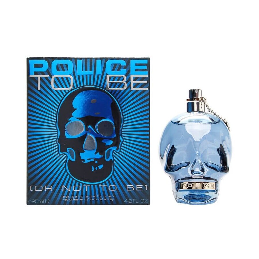 Cumpără Police To Be Man Apă de toaletă, 125ml Police To Be Man Apă de toaletă, 125ml