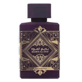 Agua de perfume Lattafa Bade e Al Oud Amatista, 100 ml