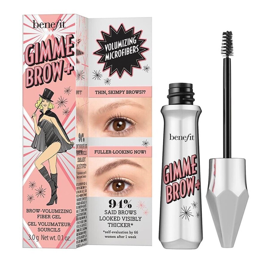Benefit Gimme Brow+ Volumizing Brow Gel 2, 3g