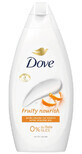 Dove Fruity Nourish Moisturizing Shower Gel, 450 ml.