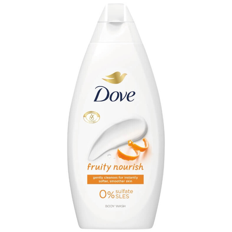 Boutique Gel douche hydratant Dove Fruity Nourish, 450 ml Gel douche hydratant Dove Fruity Nourish, 450 ml