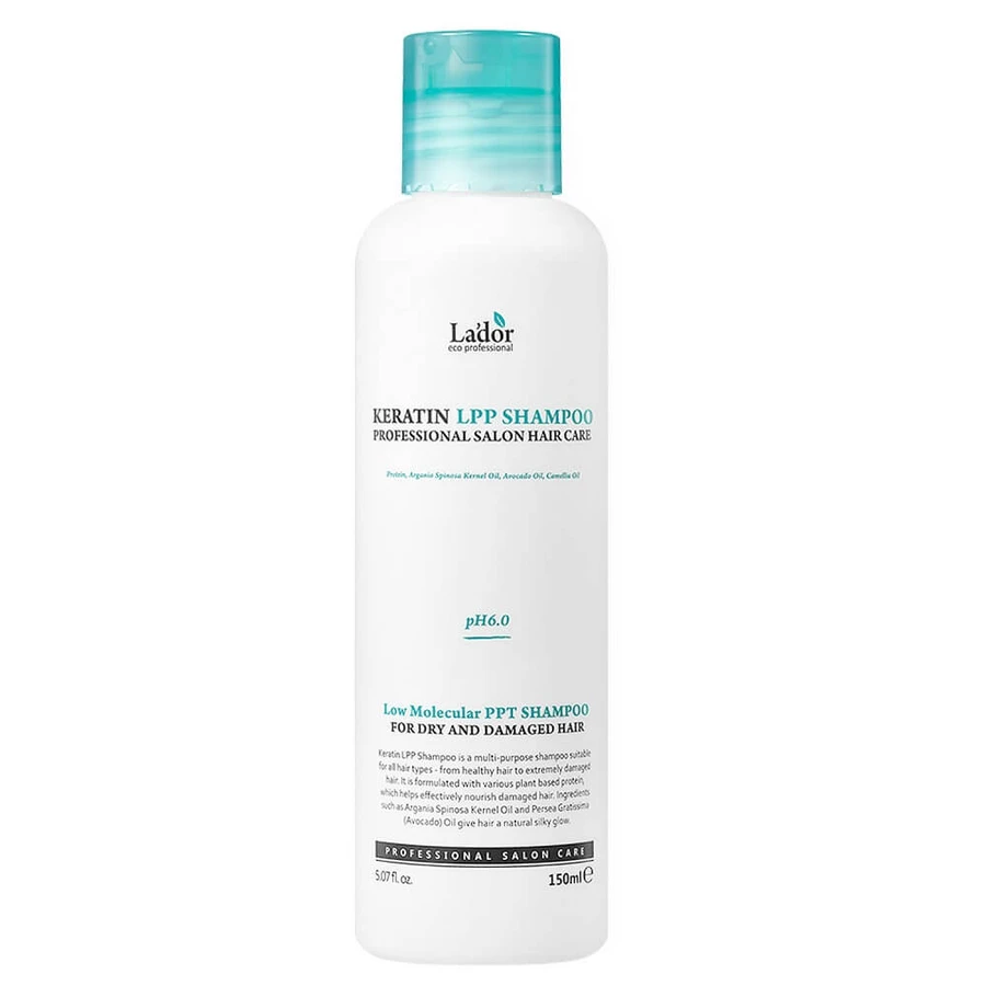 Shampooing à la kératine de La Dor, 150ml