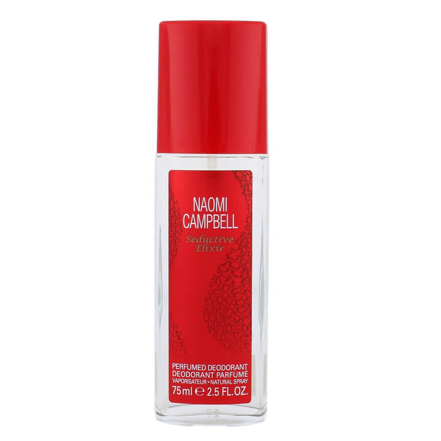 Comprar Desodorante en spray Seductive Elixir de Naomi Campbell, 75 ml Desodorante en spray Seductive Elixir de Naomi Campbell, 75 ml