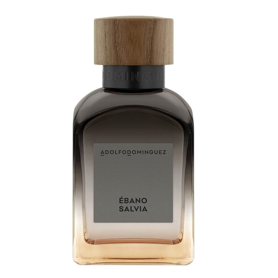 Acquista Adolfo Dominguez Ebano Salvia Eau de Parfum, 120 ml Adolfo Dominguez Ebano Salvia Eau de Parfum, 120 ml