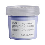 Davines Essential Haircare Acondicionador alisante antiencrespamiento Love, 250 ml