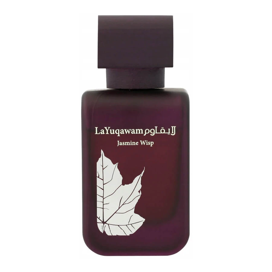 Agua de perfume Rasasi La Yuqawam Jasmine Wisp, 75 ml
