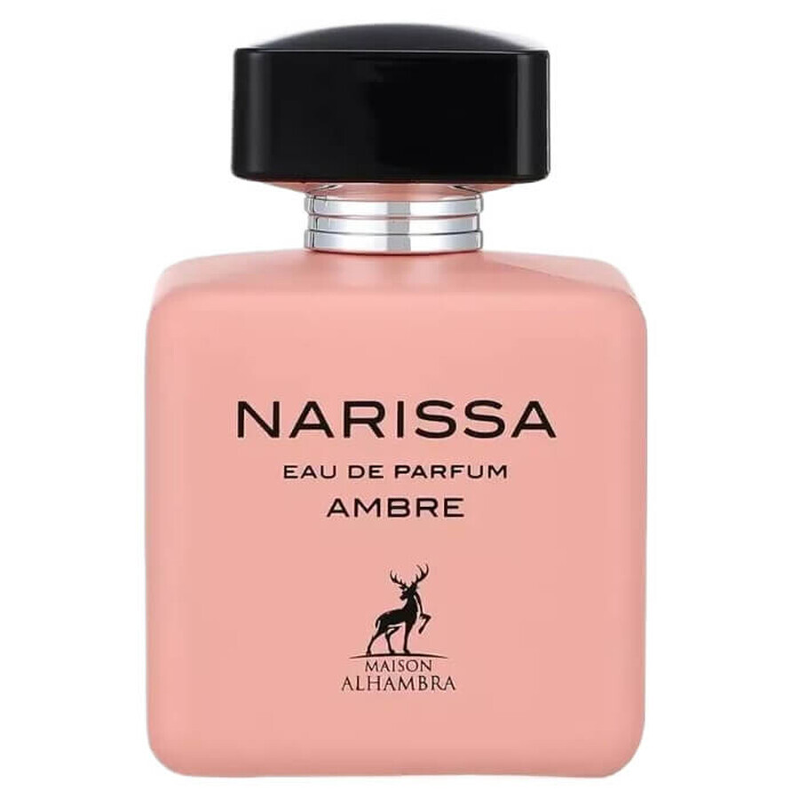 Maison Alhambra Narissa Ambre Eau de Parfum, 100 ml