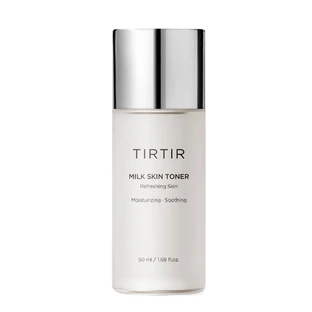 Tirtir Milk Skin Toner Hydraterende gezichtstoner, 50 ml