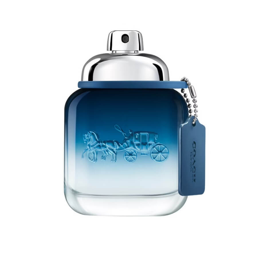 Agua de Colonia Coach Blue, 40 ml