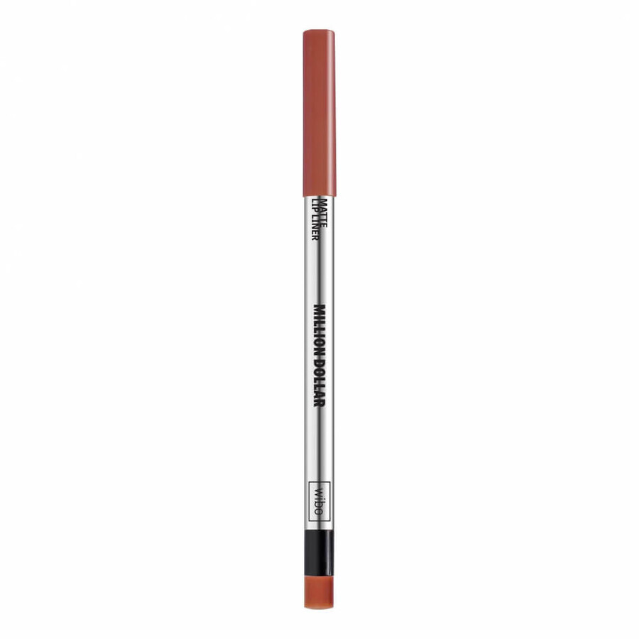 Wibo Million Dollar Matte Lip Liner 12