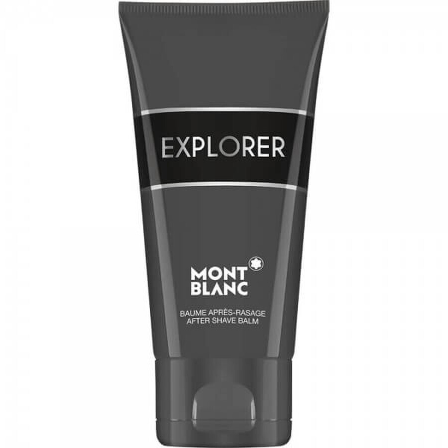Comprar Bálsamo para después del afeitado Mont Blanc Explorer, 150 ml Bálsamo para después del afeitado Mont Blanc Explorer, 150 ml