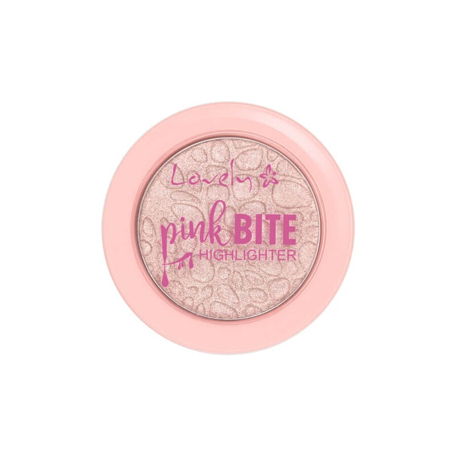 Resaltador Lovely Pink Bite